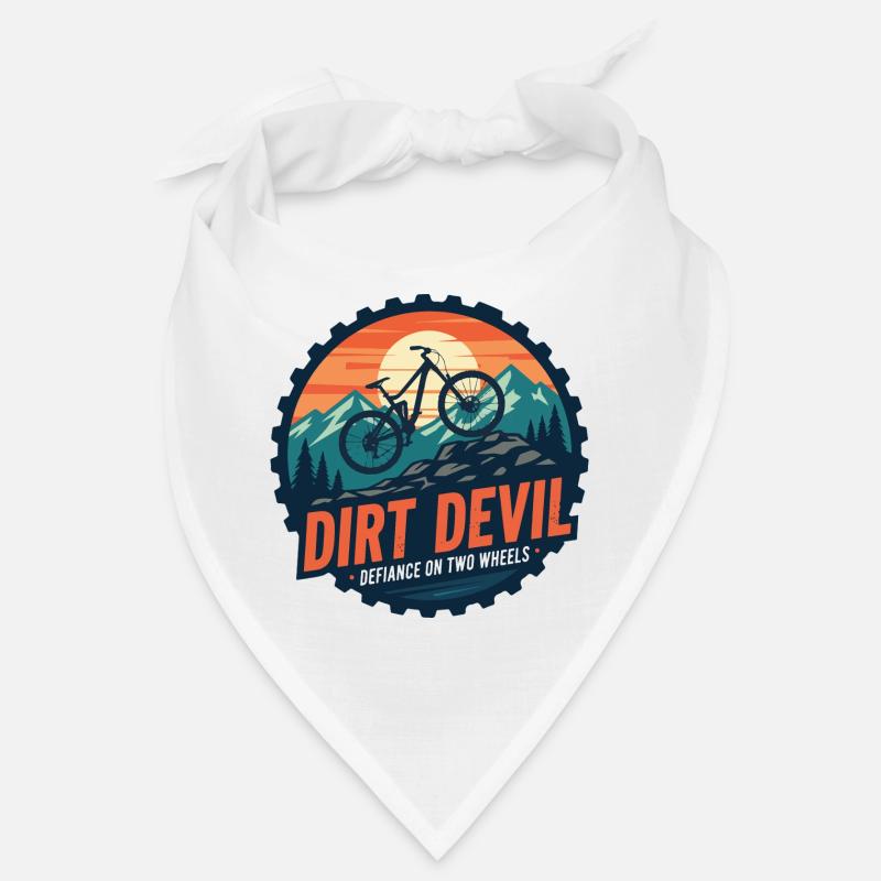 Dirt Devil Mountainbike-Hymne Bandana