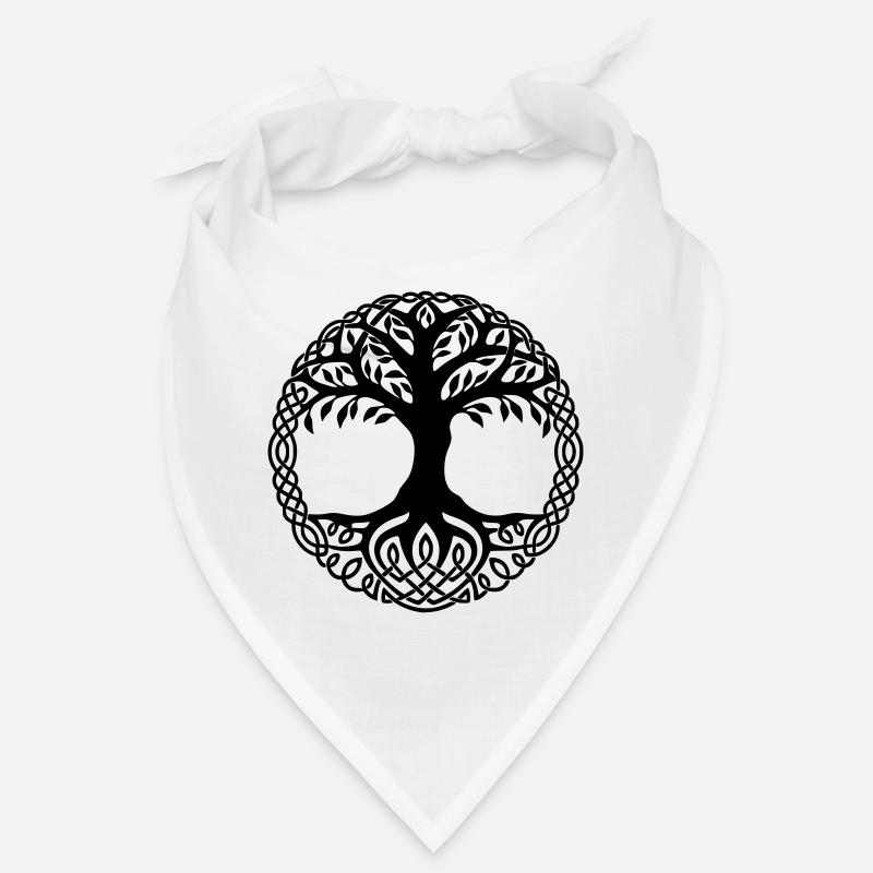 Baum des Lebens Bandana