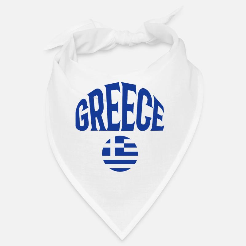 Grèce Bandana