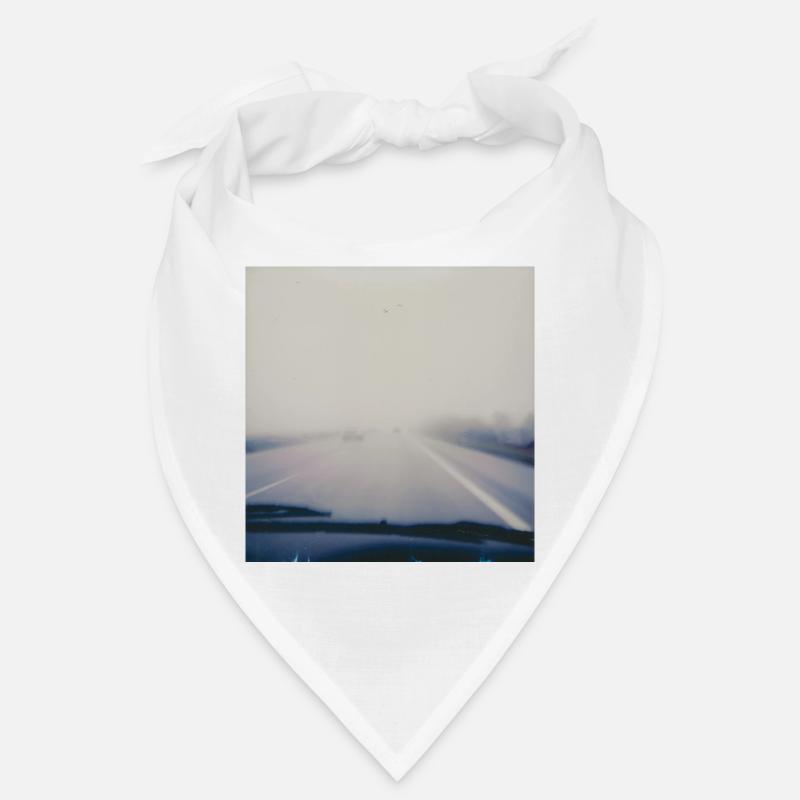 Voyager en gris Bandana