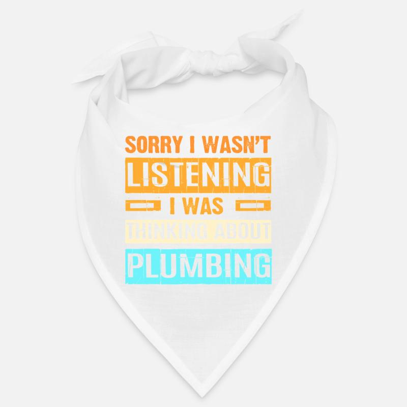 Plumber Bandana