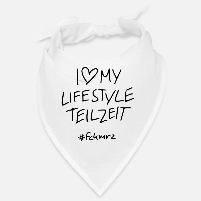 Temps de vie Bandana