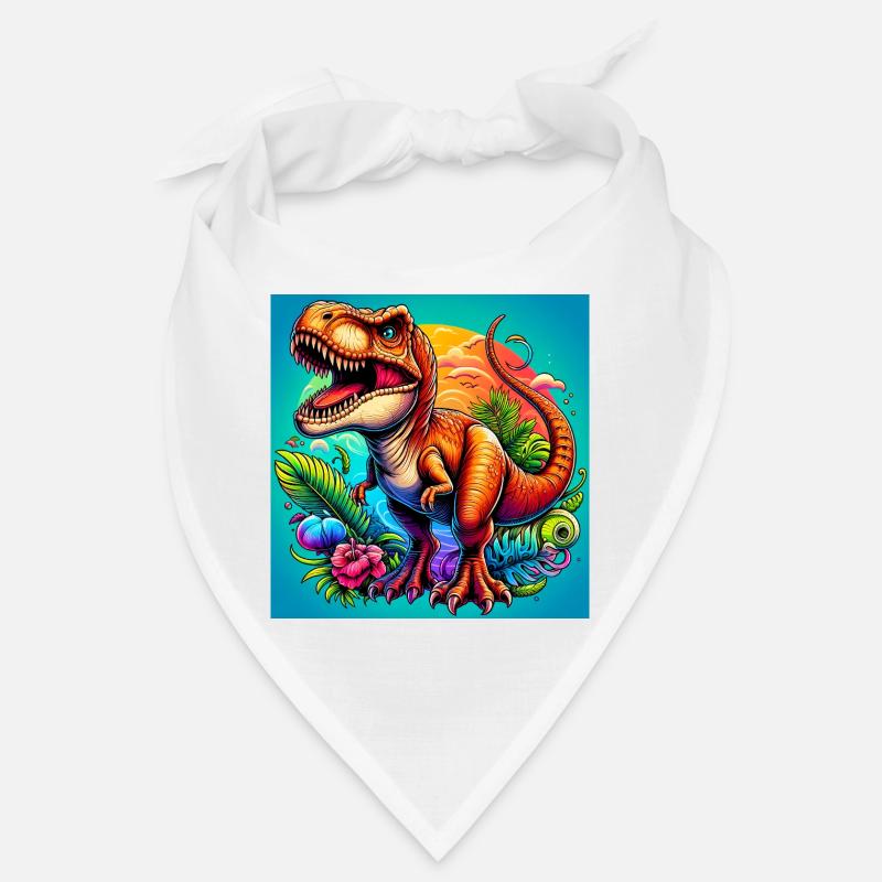 Dinosaurier Bandana