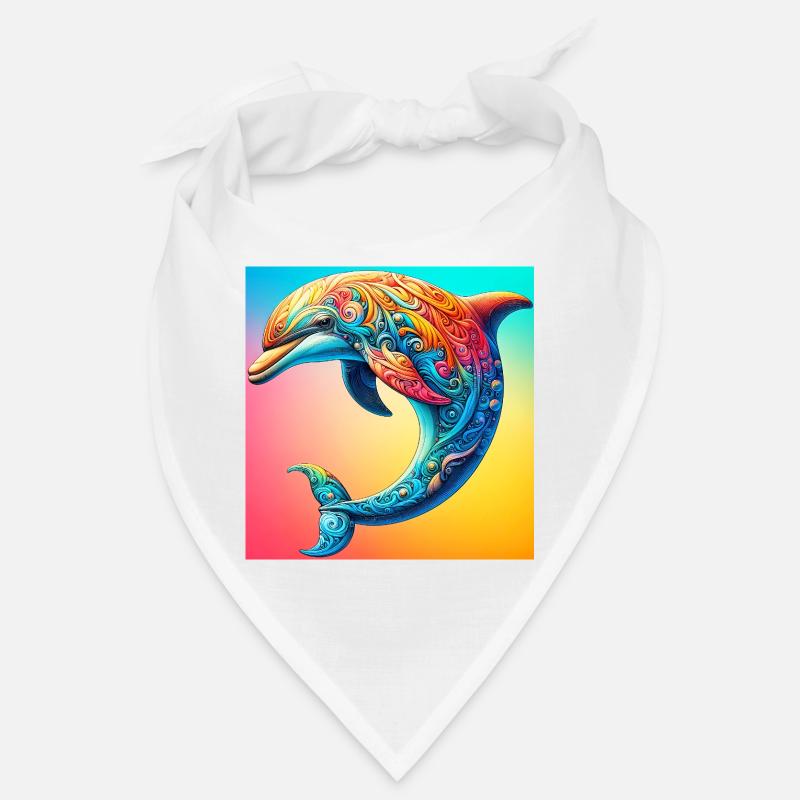 dolphin Bandana