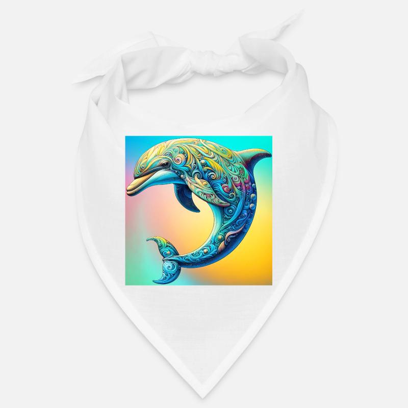 dolphin Bandana