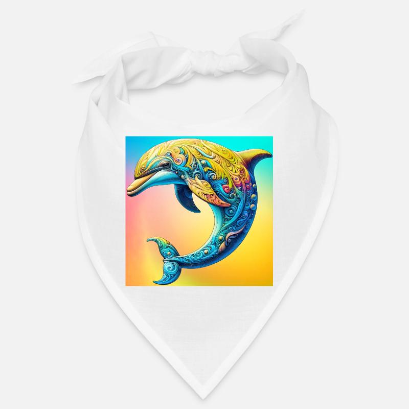 dauphin Bandana