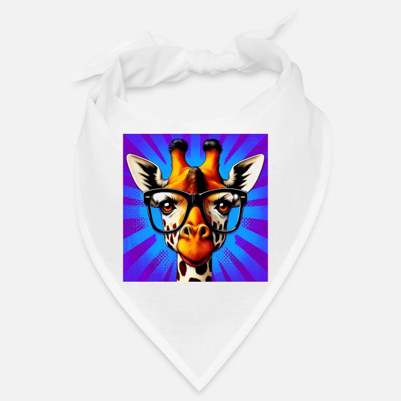 girafe Bandana