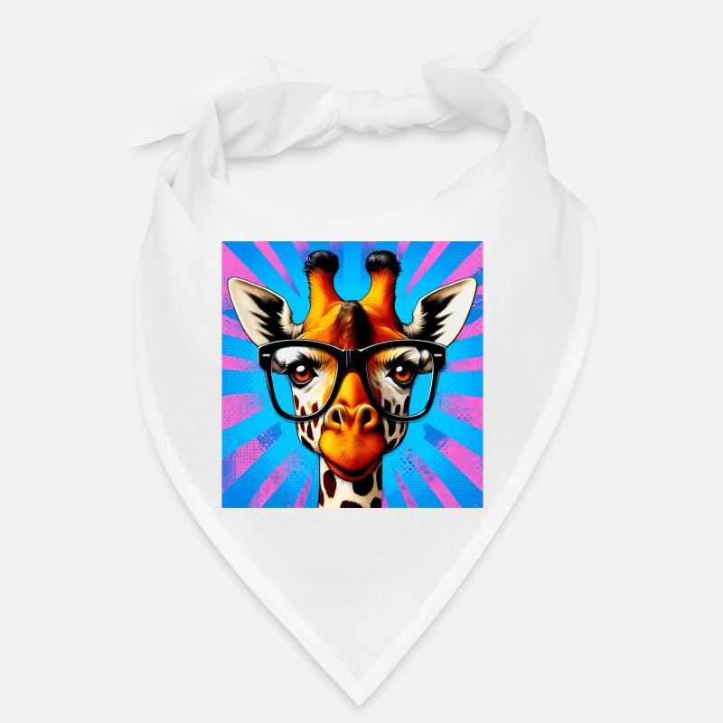 Giraffe Bandana