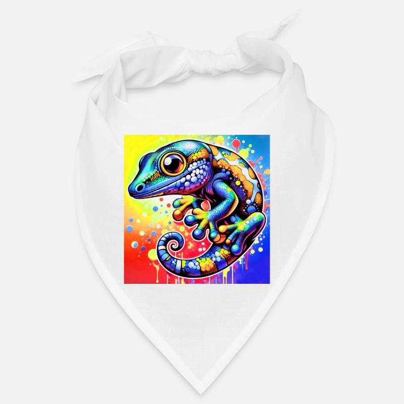 Gecko Bandana