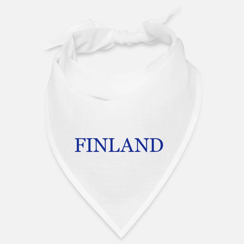 Finnland Bandana