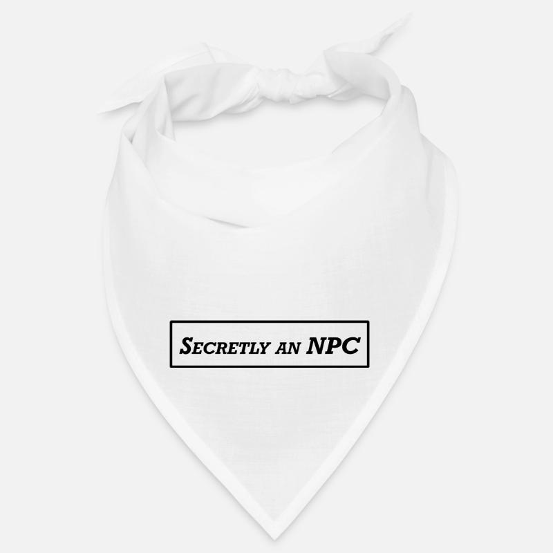 Heimlich ein NPC Bandana