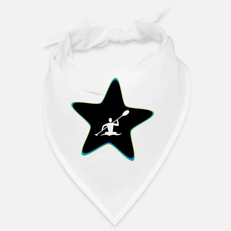 Kajak Stern Bandana