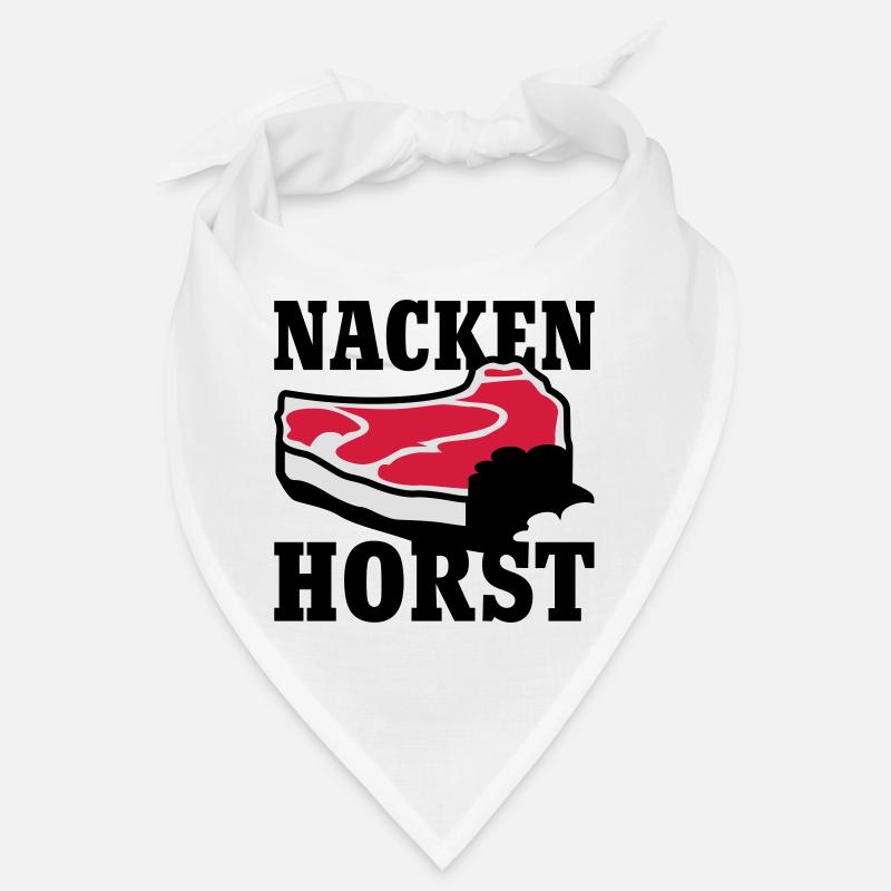 Nacken Horst Bandana