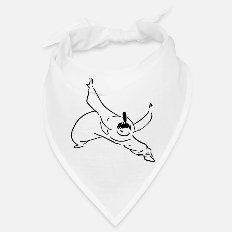 kung fu Bandana