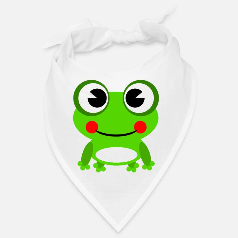Frosch Bandana