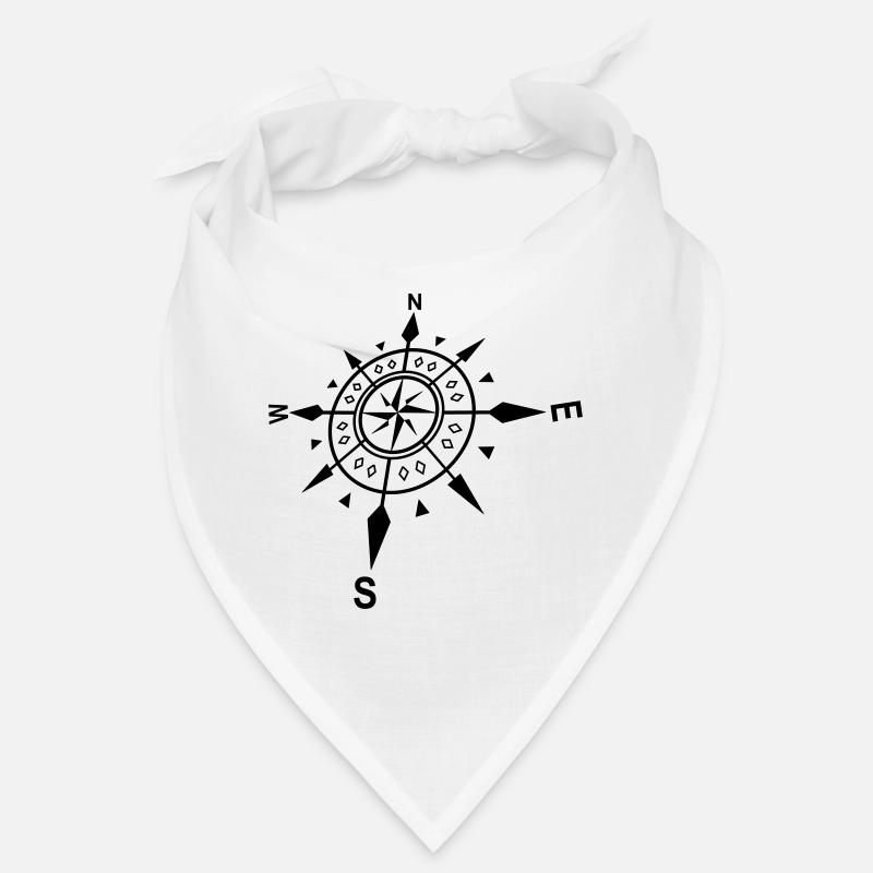 windrose Bandana