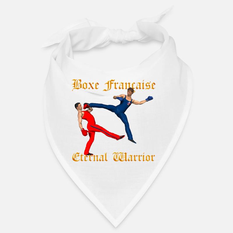 Savate Krieger Bandana