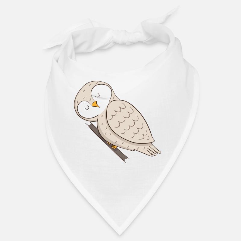Hibou Bandana