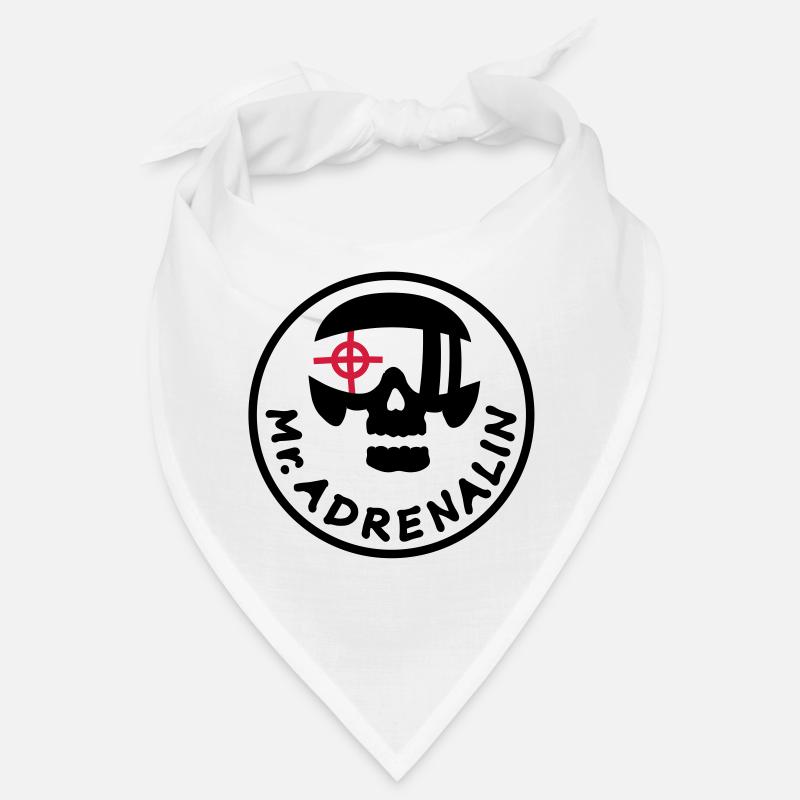 Mr. Adrenalin Bandana