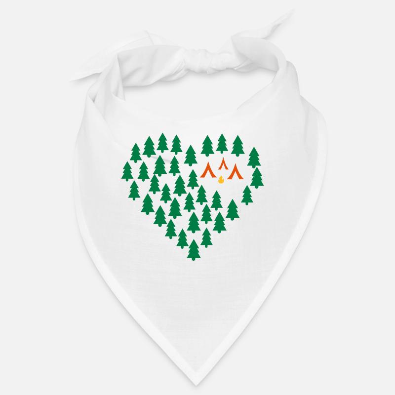 Camping Bandana
