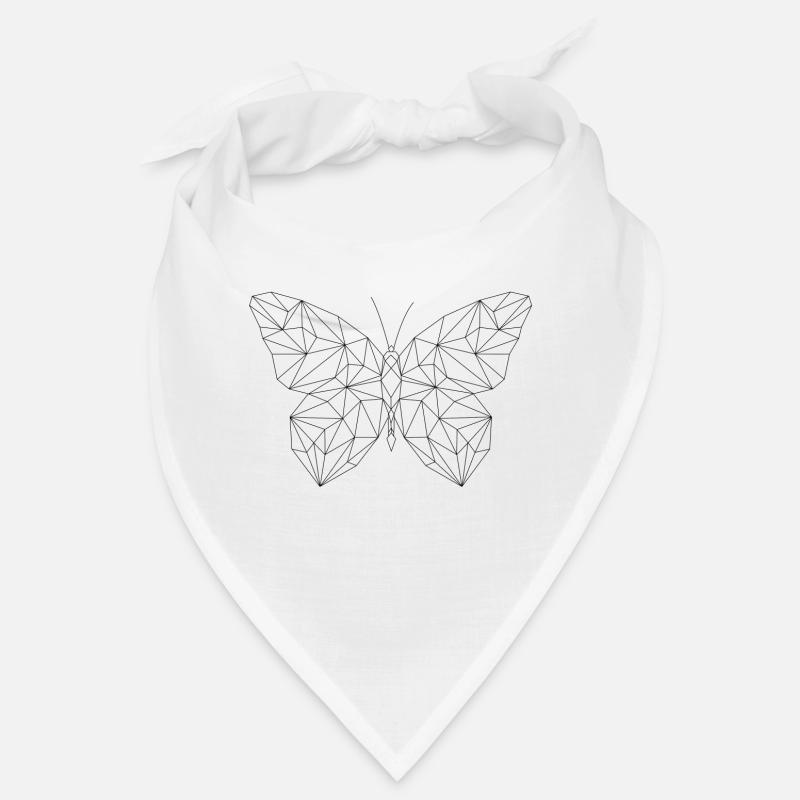 Papillon Bandana