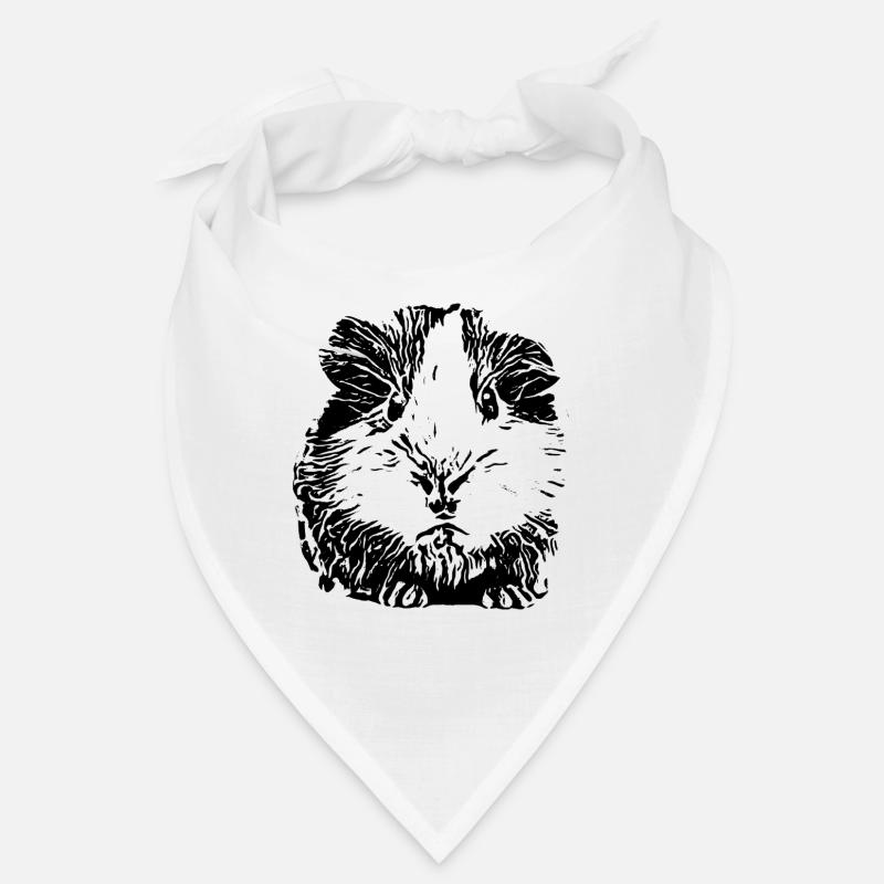 Guinea pig Bandana