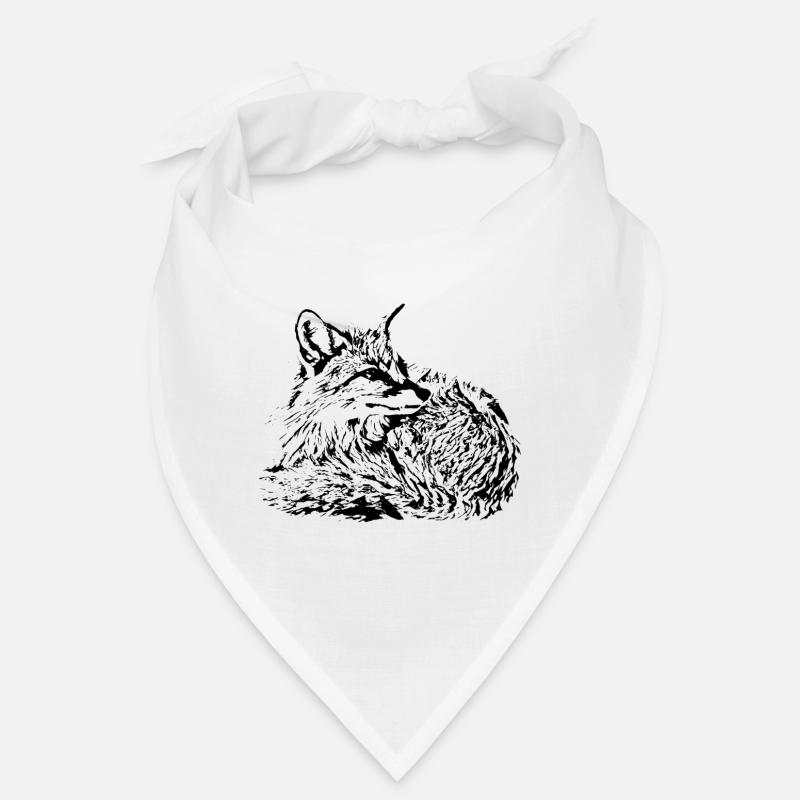 Fuchs Bandana