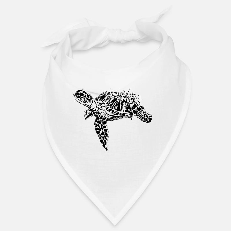 Tortue Bandana