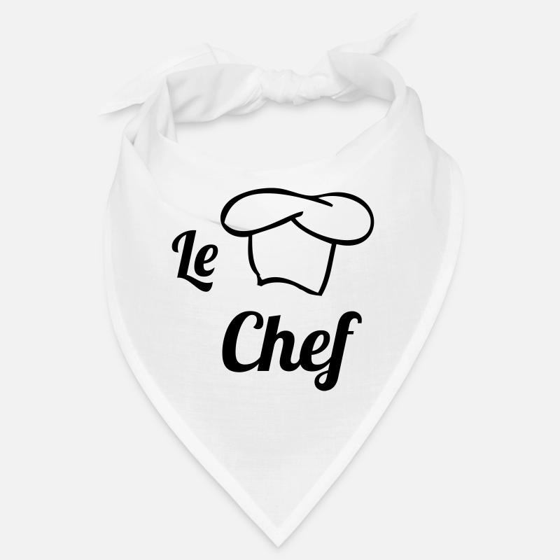 Le Chef Bandana