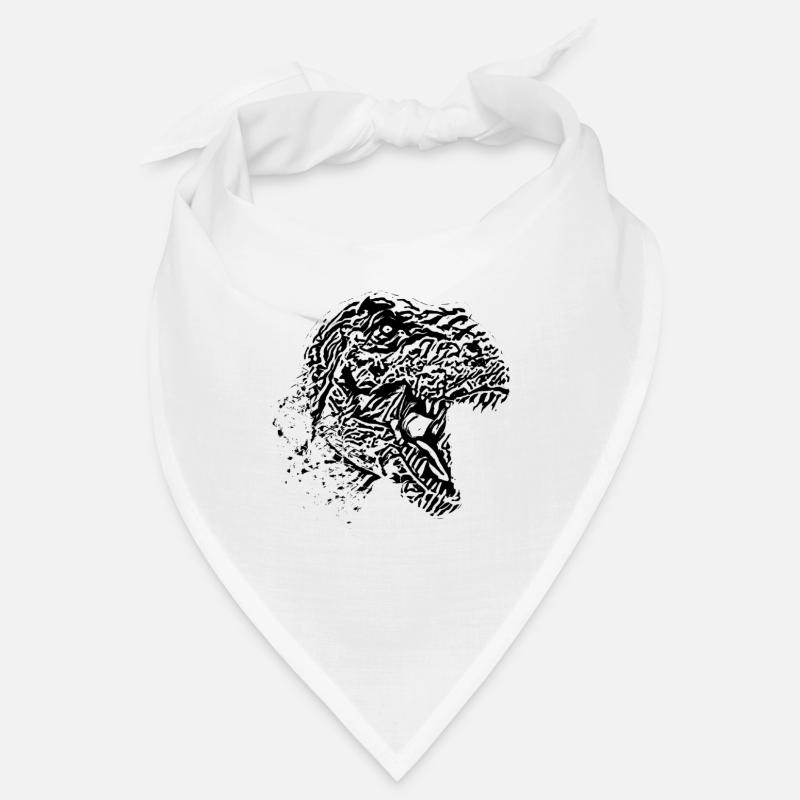 T-Rex Bandana