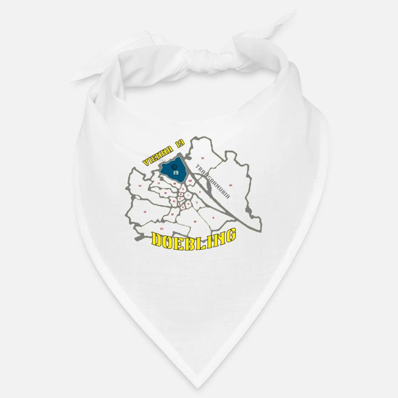Döbling Wien 19 Bandana