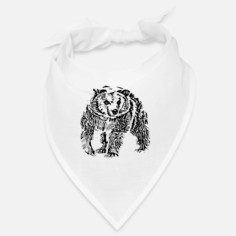 bear Bandana