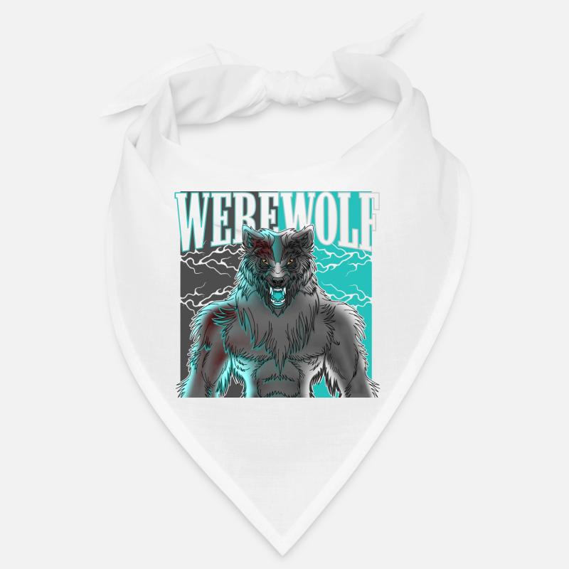 Werewolf Bandana