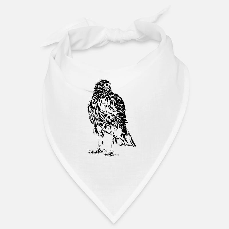 Falcon Bandana