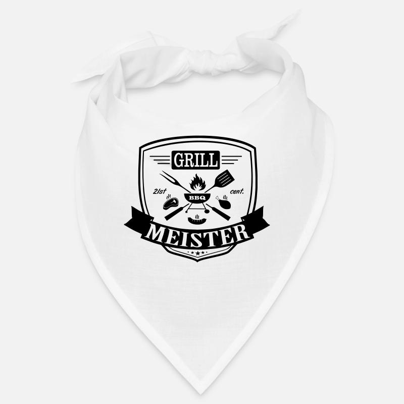 Grill Maître Bandana