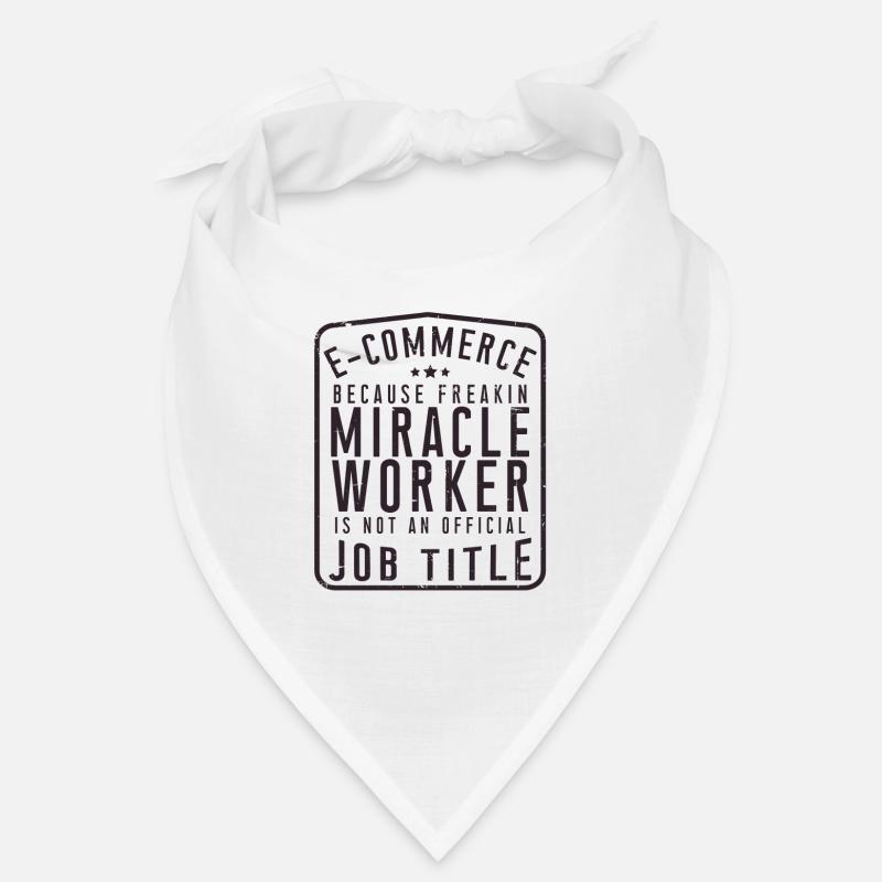E-Commerce Spruch Bandana