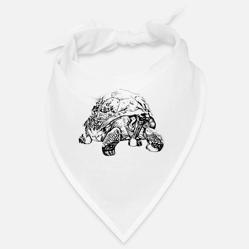 Schildkröte Bandana