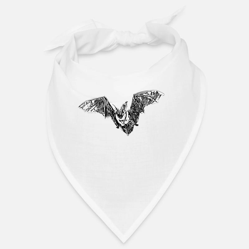 bat Bandana
