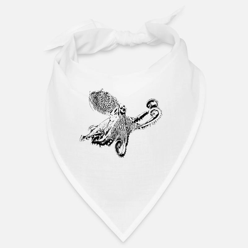 Krake Bandana