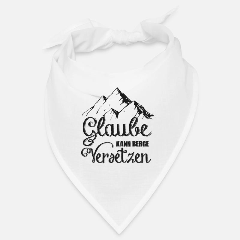 Glaube Bandana