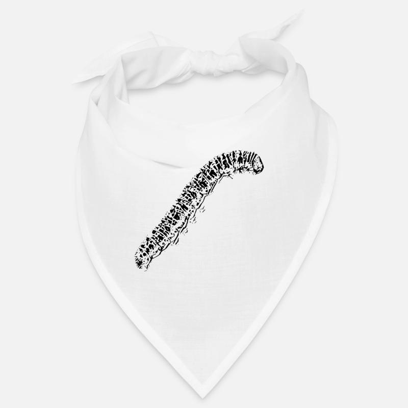 Raupe Bandana
