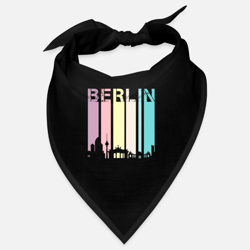 Berlin Bandana