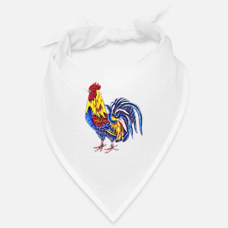 Hahn Bandana
