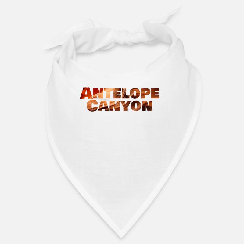 Antelope Canyon Bandana