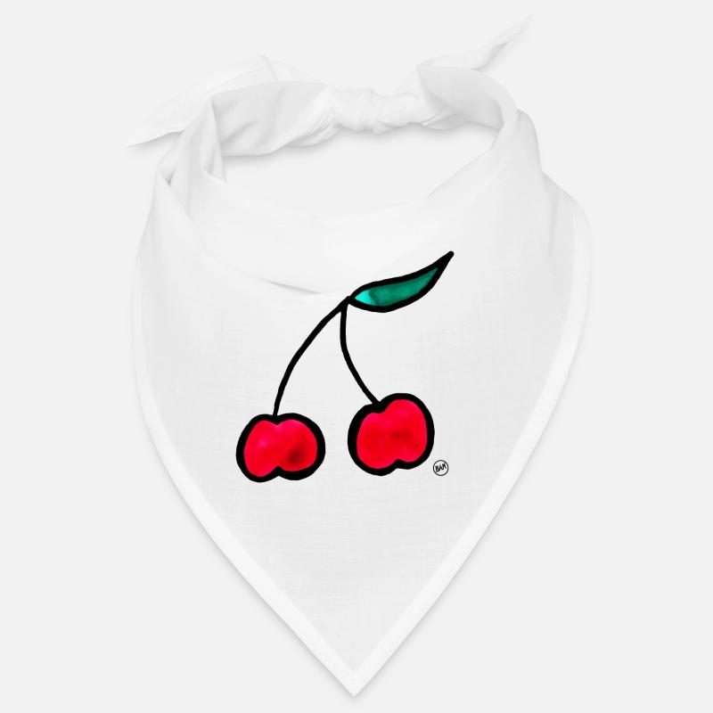 *BAM* be_cherry Bandana