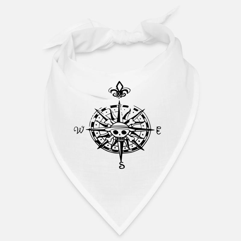 op compas Kompass Bandana