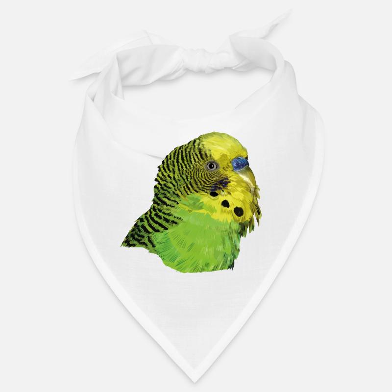Perruche australienne Bandana