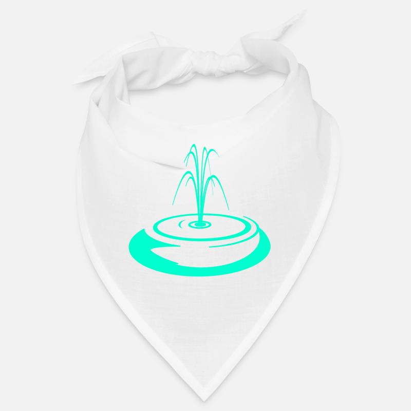 Fountain Bandana