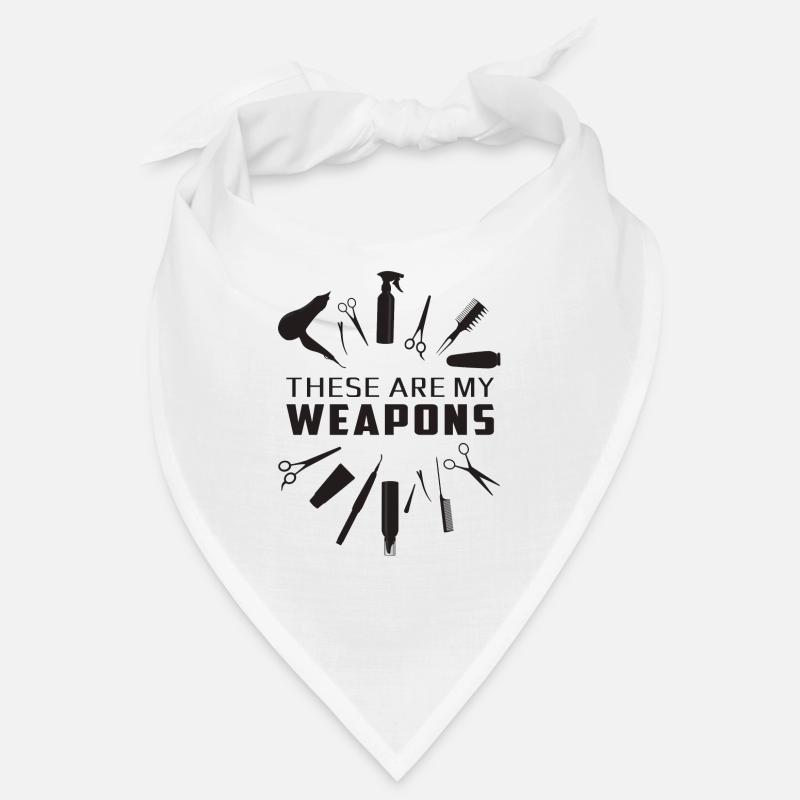 Coiffeuse coiffeur coiffure coiffure cadeau Bandana