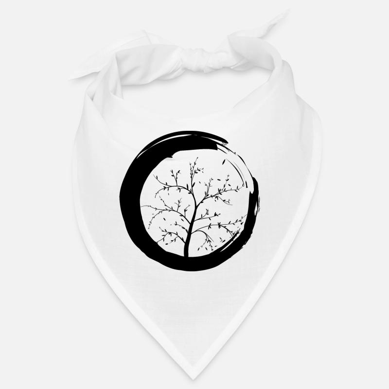 Arbre de vie Zen Tree Automne Bandana
